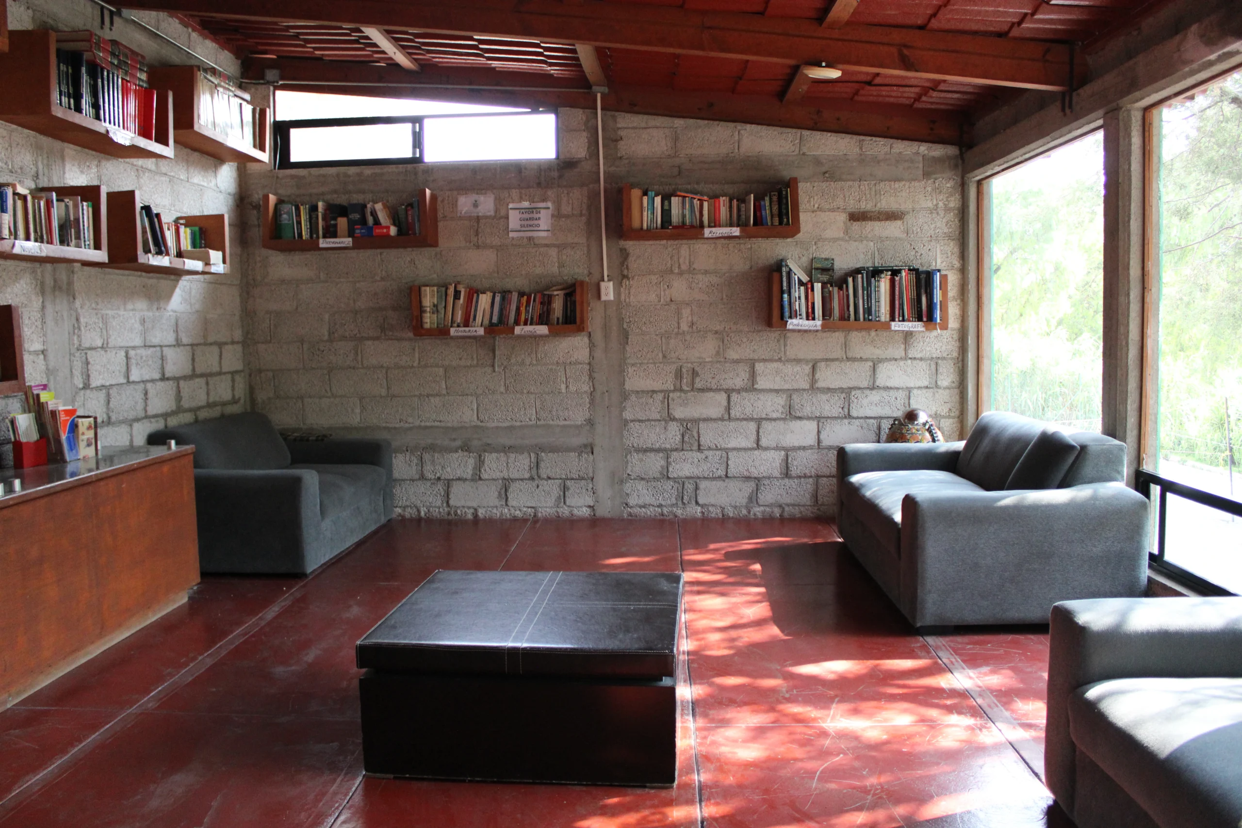 Biblioteca: Conocimiento para el Alma