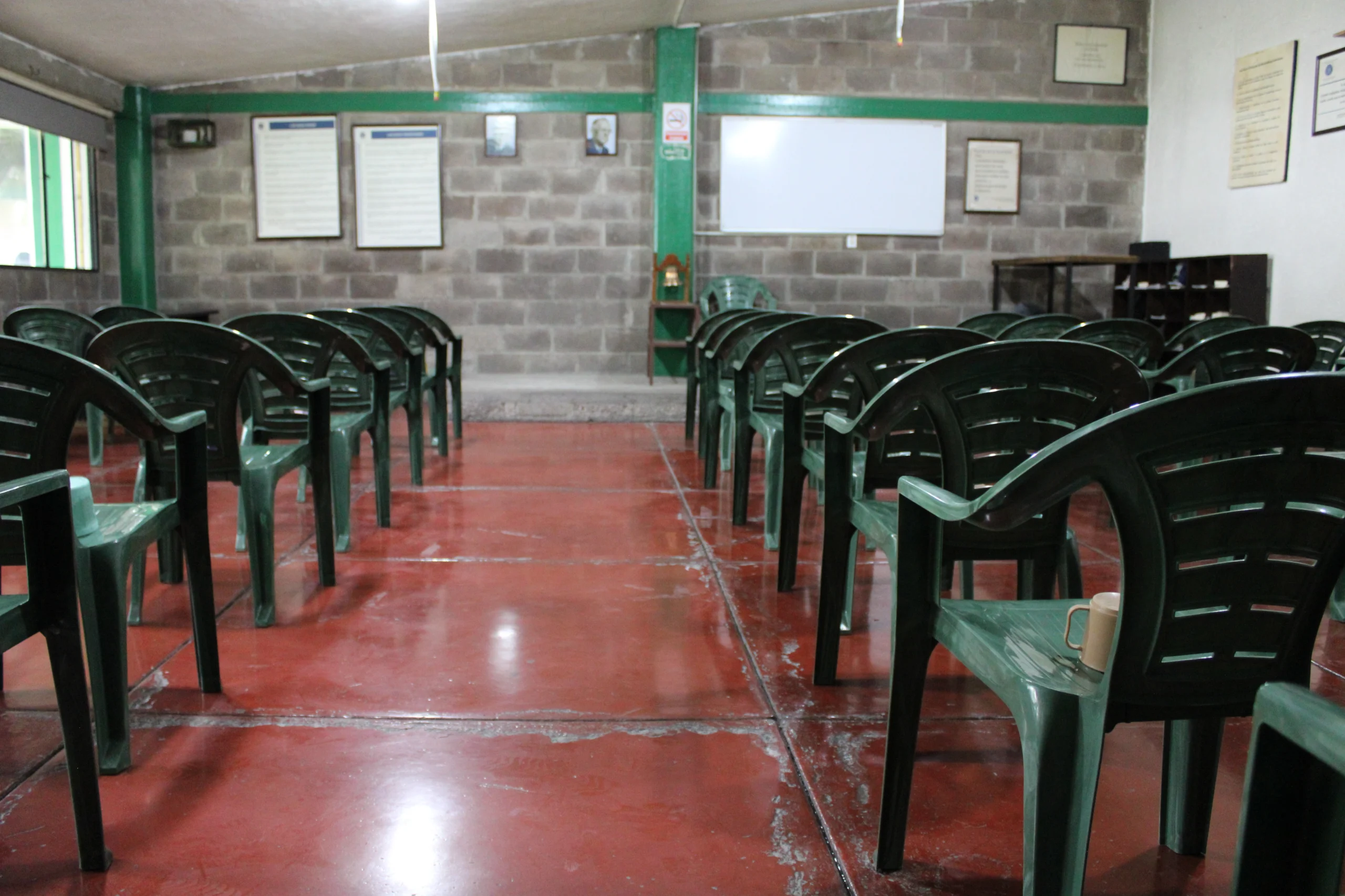 Sala de Terapia para Hombres en Hidalgo