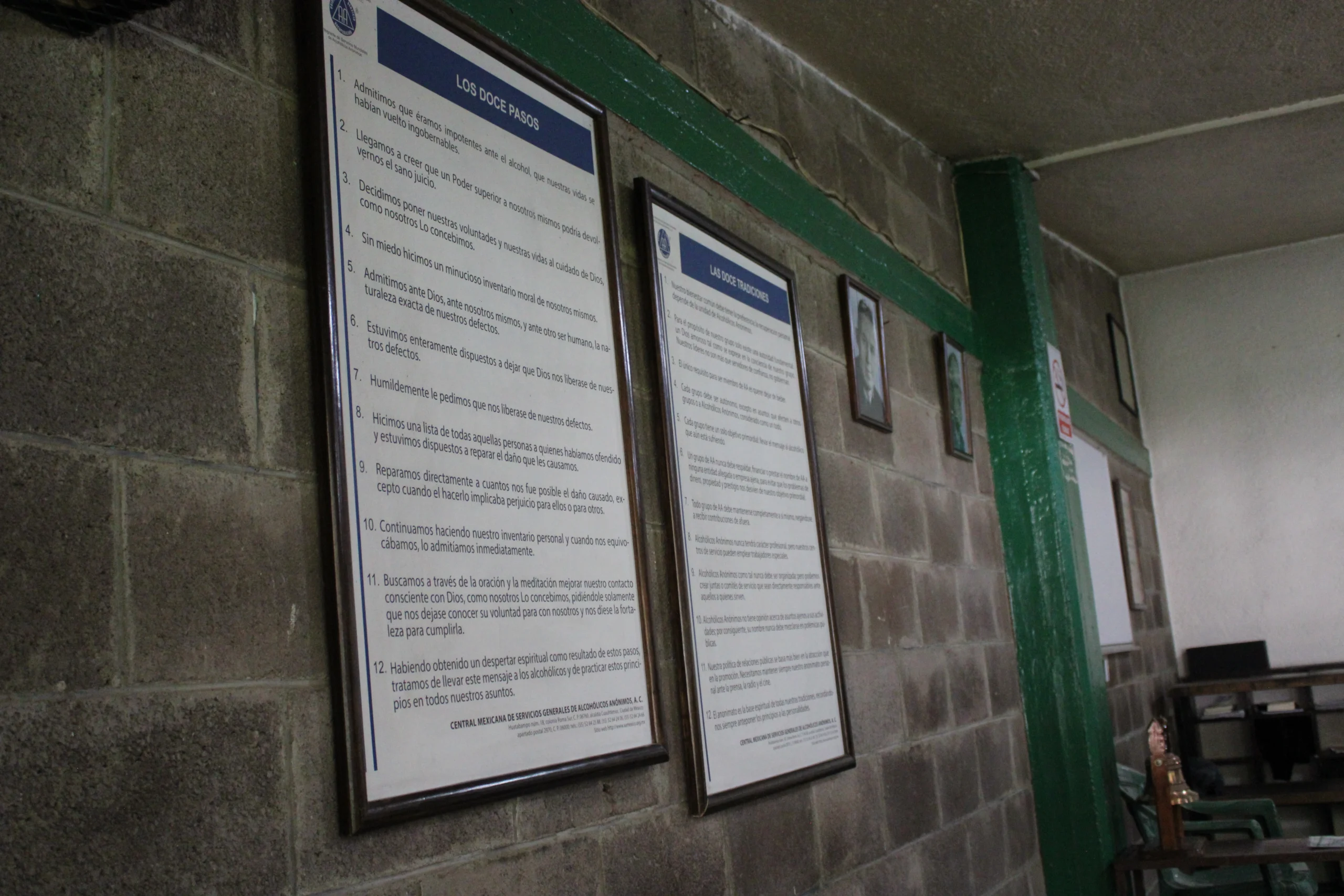 Entorno Seguro para la Rehabilitación